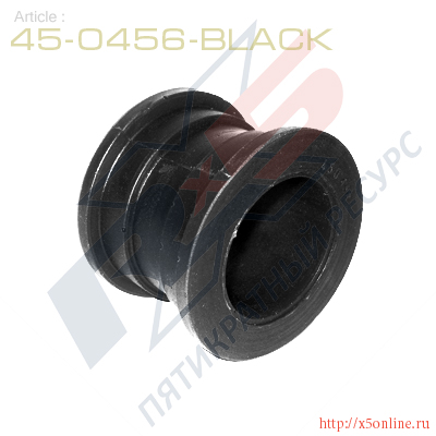 45-0456-Black : Втулка стабилизатора  передней подвески /KINETIC DYNAMIC SUSPENSION SYSTEM/ ID=43